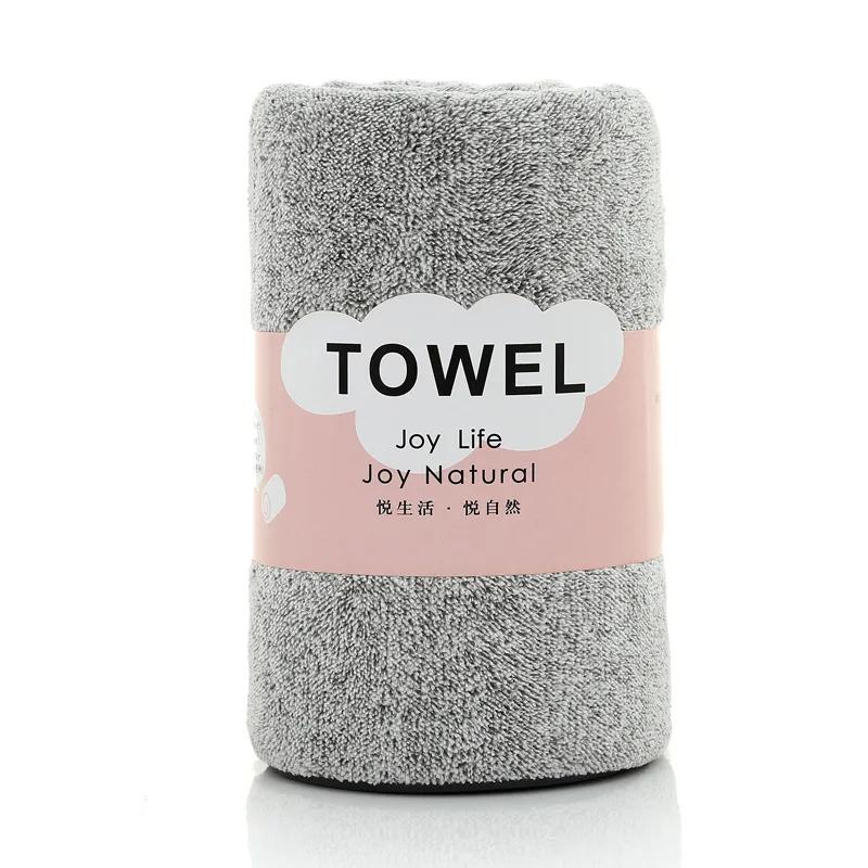 Face Towel Thickened Microfiber Absorbent High-density Coral Fleece Towel Quick Dry Clean Face Soft Absorbent Towel 34x74cm&1pc