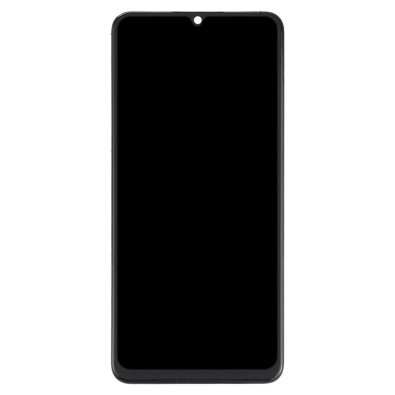 For OPPO A91/Reno3 Grade C LCD Screen and Digitizer Assembly+Frame (TFT Technology) (without Logo)