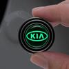 4pcs Car Door Shock Absorber Soundproof Buffer Pier Stickers for KIA RIO K3 K5 Sportage Sorento Optima Oprius Cerato Forte Soul YO7