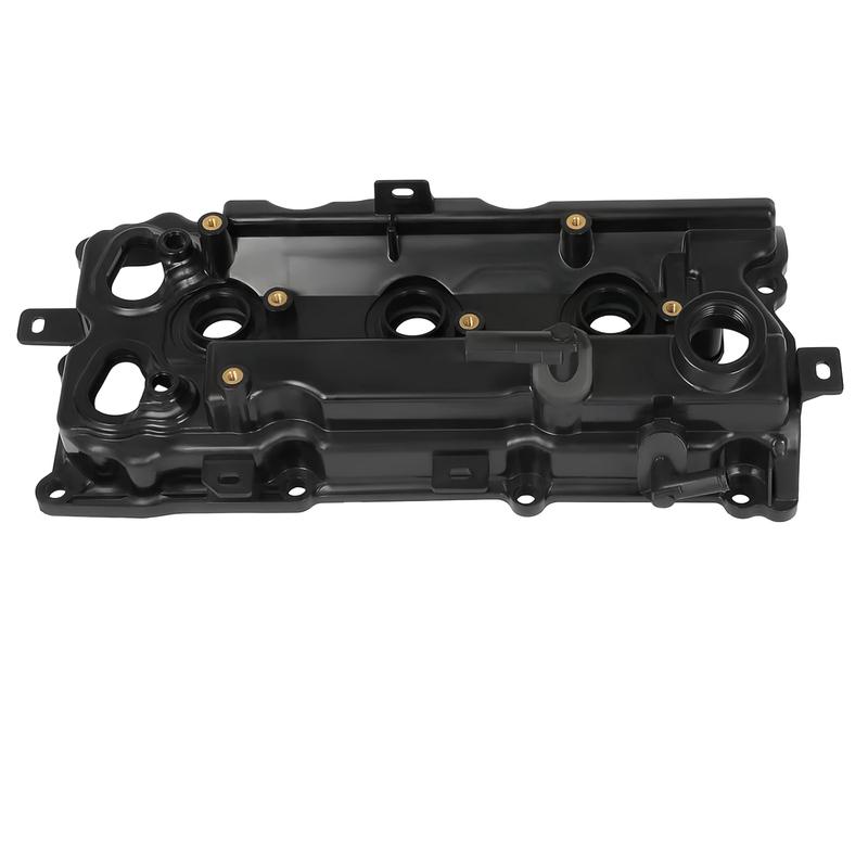 Left Cylinder Head Cover Valve Rocker Arm Cover For Nissan Altima Maxima Murano Pathfinder 3.5L 2009- 13264-9N00B Autoparts