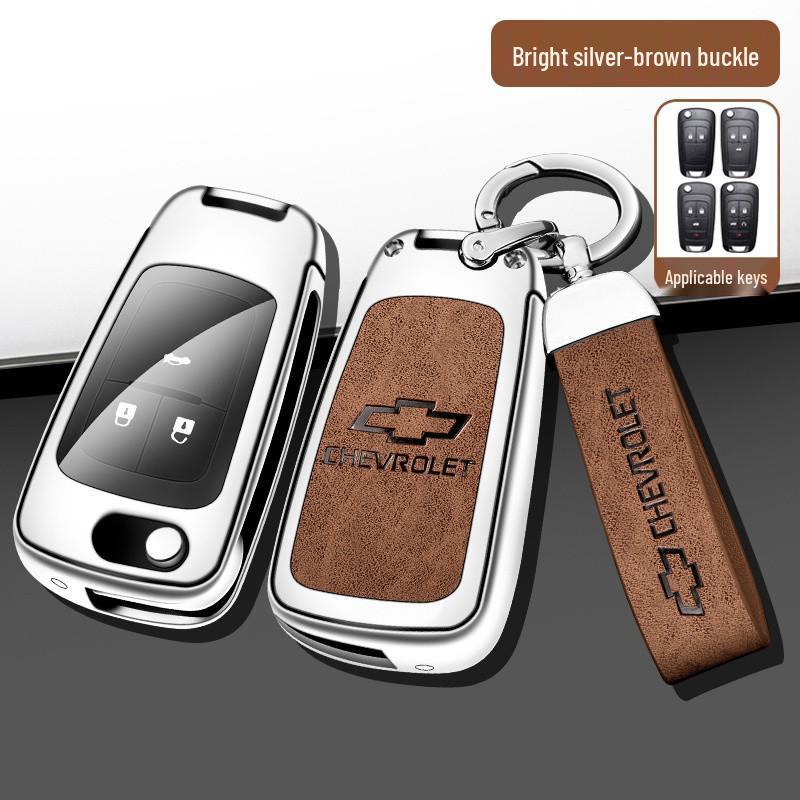 Chevrolet Key Case for Cruze, Malibu, Sail, Equinox