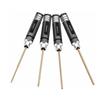 Hex Wrench Set 4 Pieces for RC Model Repairs 1 5/2 0/2 5/3 0mm Chrome Vanadium Steel Tools for Helicopters Cars Airplanes