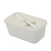 Knife-equipped Butter Box, Large-capacity Food-grade Cheese Box, Refrigerator Butter Storage Box