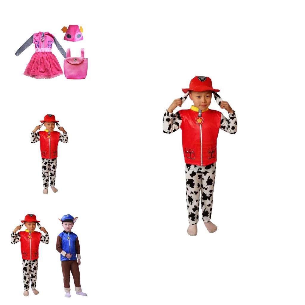 Game Anime Role-playing Costume For Halloween Unisex Kids Costume For Cosplay