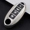 New Soft TPU Car Key Case Cover Shell for Nissan Qashqai X-Trail T32 T31 Juke J10 J11 Kicks Tiida Pathfinder Note for Infiniti