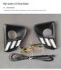 21-25 Model Honda City Overseas Edition LED Daytime Running Lights