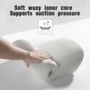 Car Neck Pillow Protective Lumbar Back Support Breathable Car Headrest Cushion Relieve Stress Car Seat Pillow Worldm New