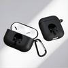 Fundas Suaves para Auriculares Funda para Airpods 2 1 Pro 3 Pro2 4 Pro3 Marvel Punisher Genial
