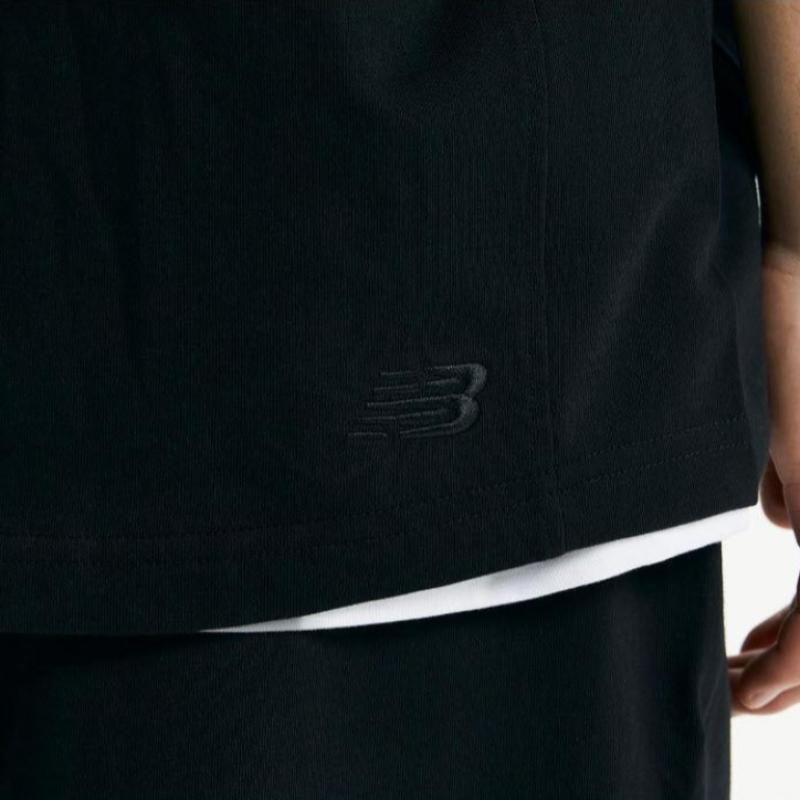 New Balance Essential Single Mesh Polo Nbnfe21043