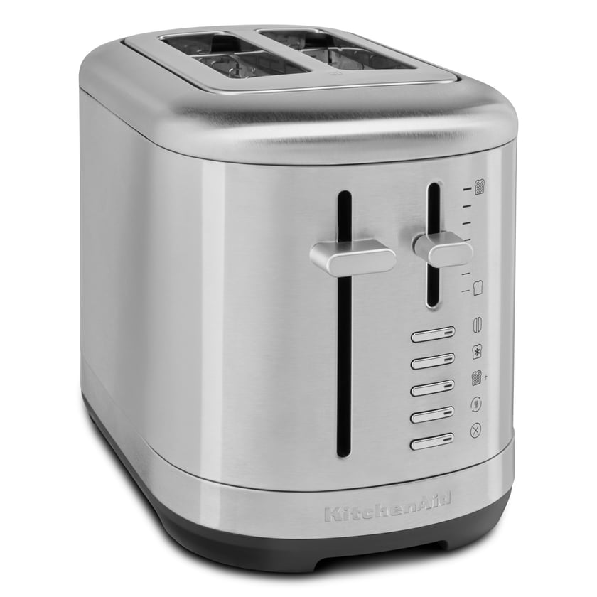 Kitchenaid 5Kmt2109 Toaster Kitchenaid Color: Brushed Steel