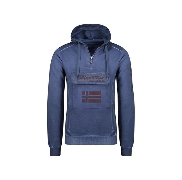 Толстовка Geographical Norway WU8270H-GNO-NAVY EU L
