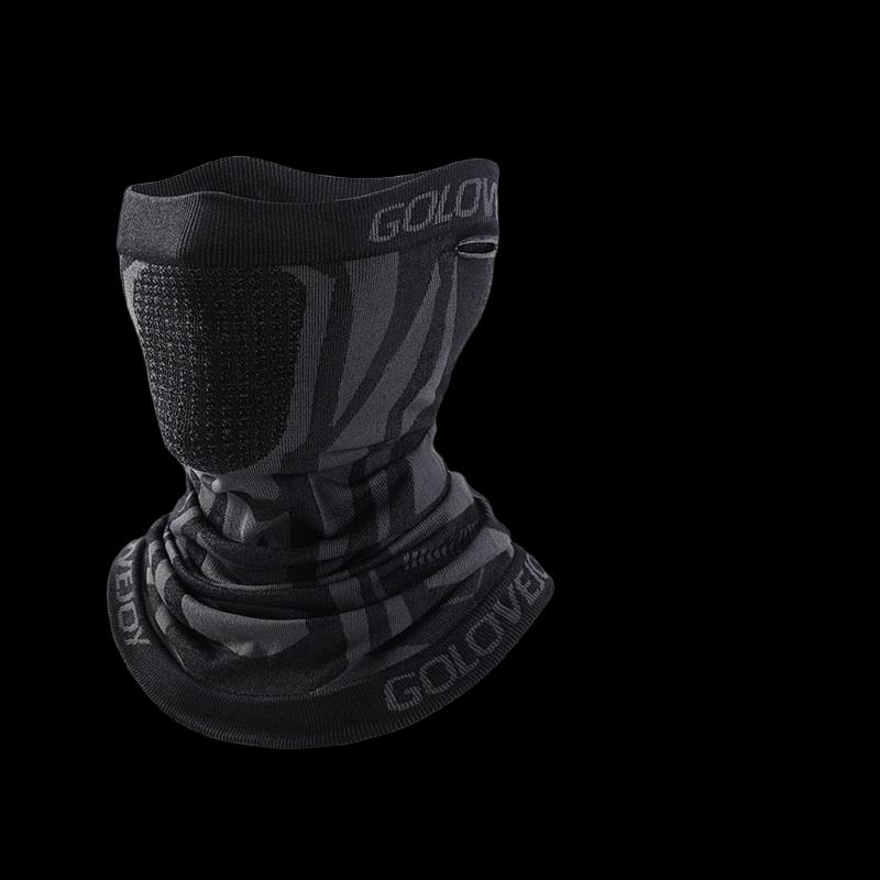 Lishi Уличный ветрозащитный шарф-бафф для велоспорта