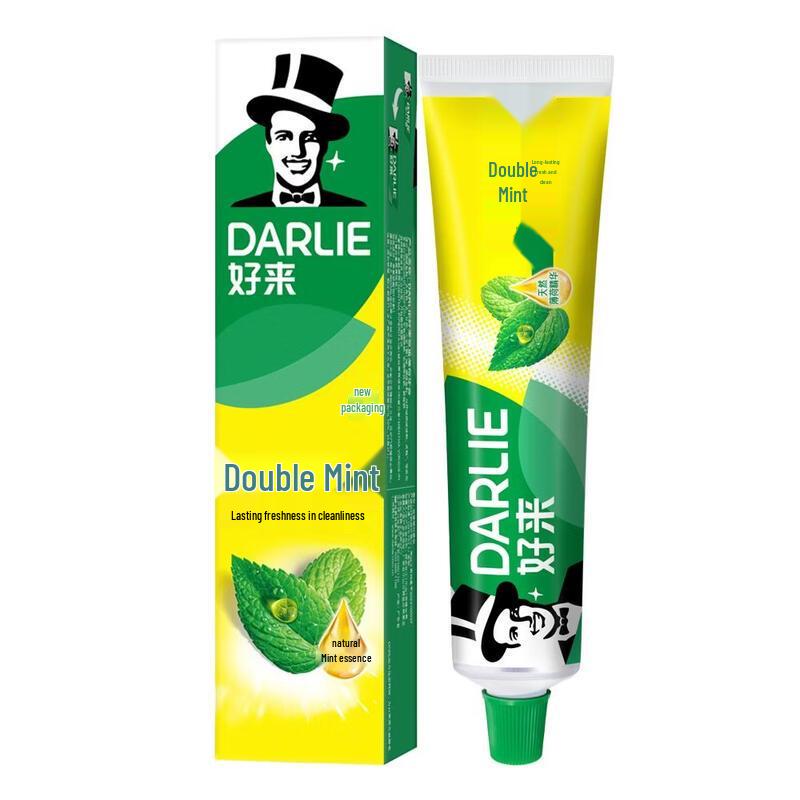 Darlie Double Mint Toothpaste 90g