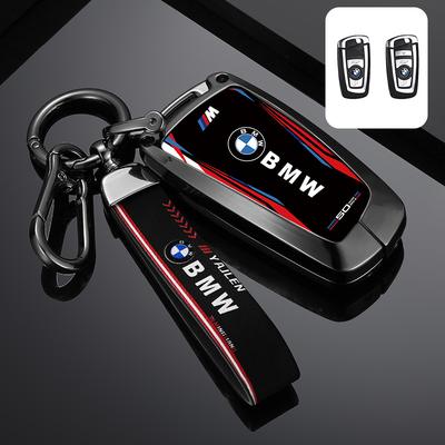 Soft TPU Car Remote Key Case Cover Fob For F20 F30 G20 F31 F34 F10 G30 F11 X3 F25 X4 I3 M3 M4 1 3 5 Series Shell Accessories