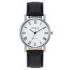 Manufacturer Roman Numeral Face Boys Men Students Business Casual Fashion Trend Gift Watch Dial
