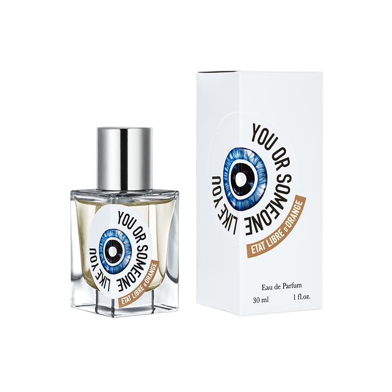 Etat Libre d Orange Классический You or Someone Like You Парфюм Цитрусовый Ароматический EDP Роза Мята // Подарок на День Рождения Косметика 30 мл коричневый