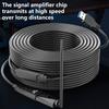 Durability USB3.0 Male to Female Extension Cable Data Cord for Fast Data Syncing Charge Support Stable Connection Cable