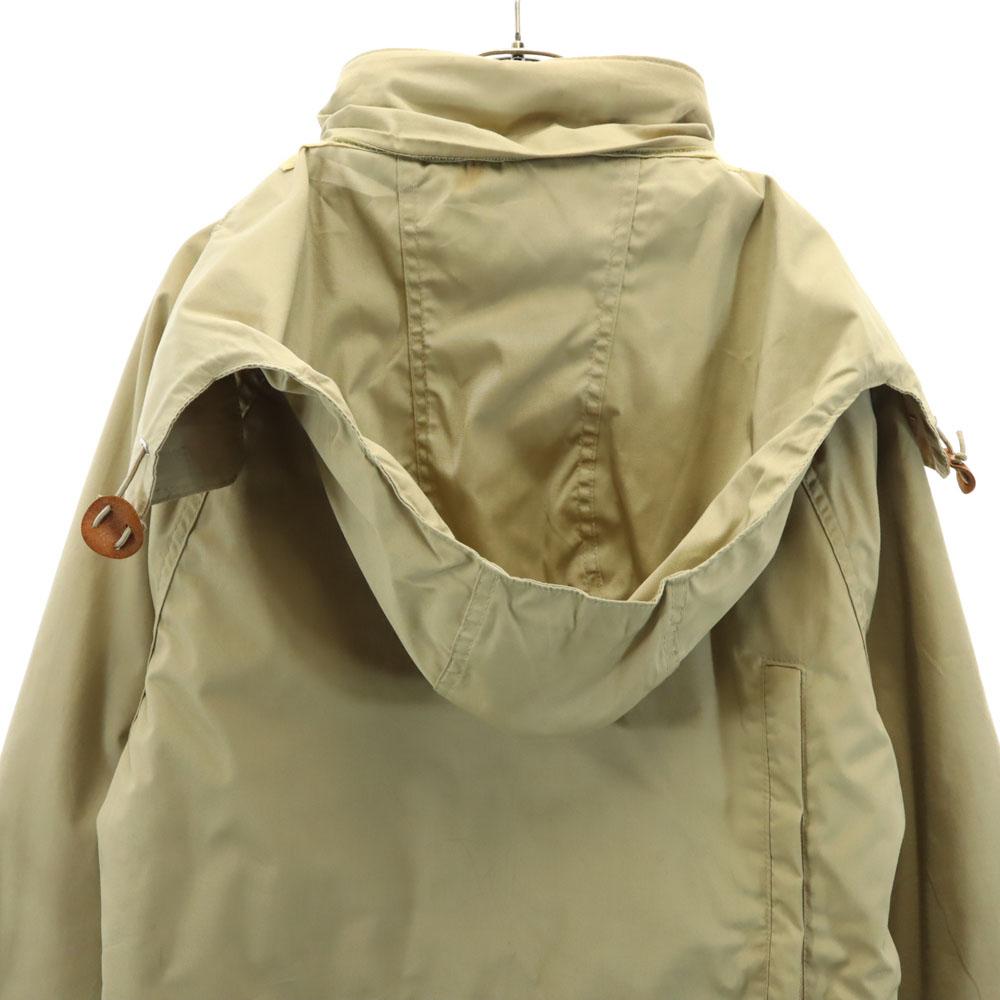 Woolrich 70s White Tag Vintage Coat Beige Men's Used