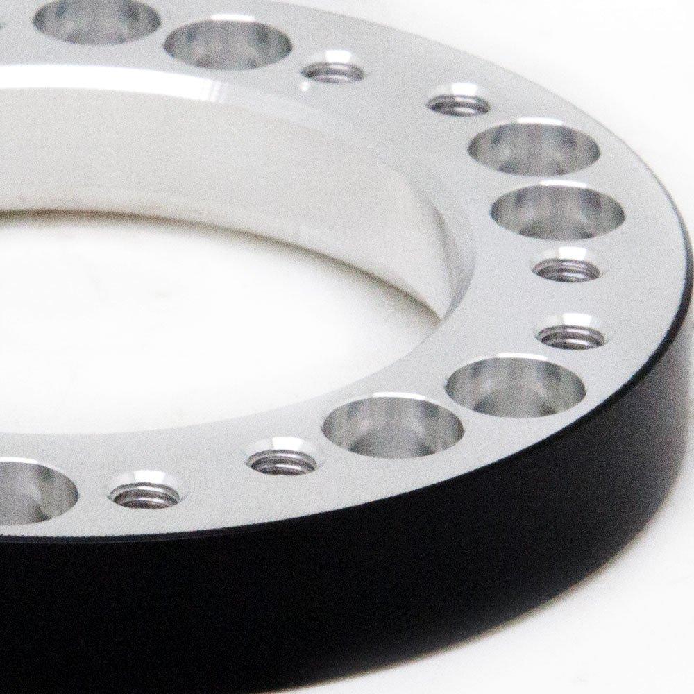 WORKSBELL MOMO-NARDI Interchange Adapter WBMHSB Black