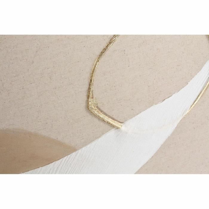 Cadre 75,5 X 3,7 X 100 Cm Abstrait Moderne (2 Unités)