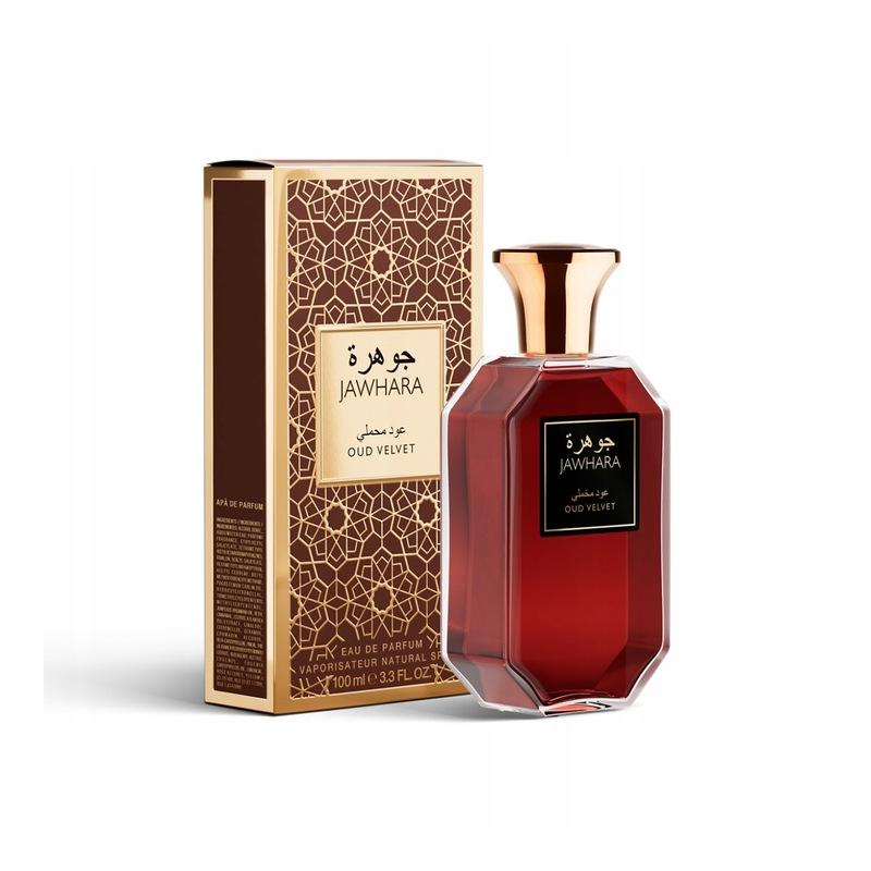 Jawhara Oud Velvet - Eau de