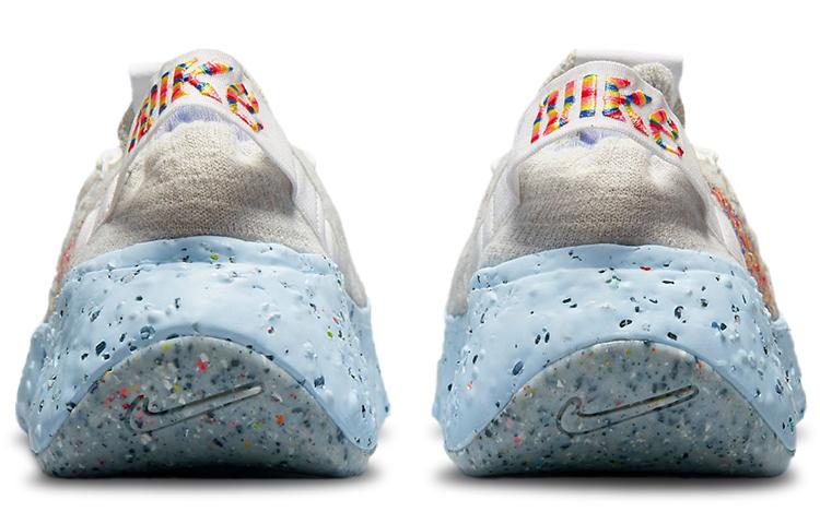 Nike Space Hippie 04 White Multi Women's CD3476-102