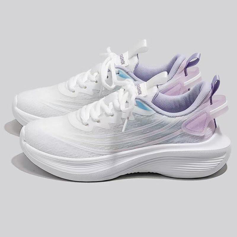 

Дышащие кроссовки женские легкие беговые универсальные кроссовки из сетки fly-knit студенческая обувь 40