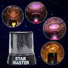 Romantic Led Cosmos Star Master Sky Starry Night Projector Bed Light Lamp Gift