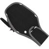 A96I-Canvas Tool Bag Replacement Carpentry Waist Bag Small Black Oxford Cloth Electrician Bag Hardware Tool Waist Bag Belt