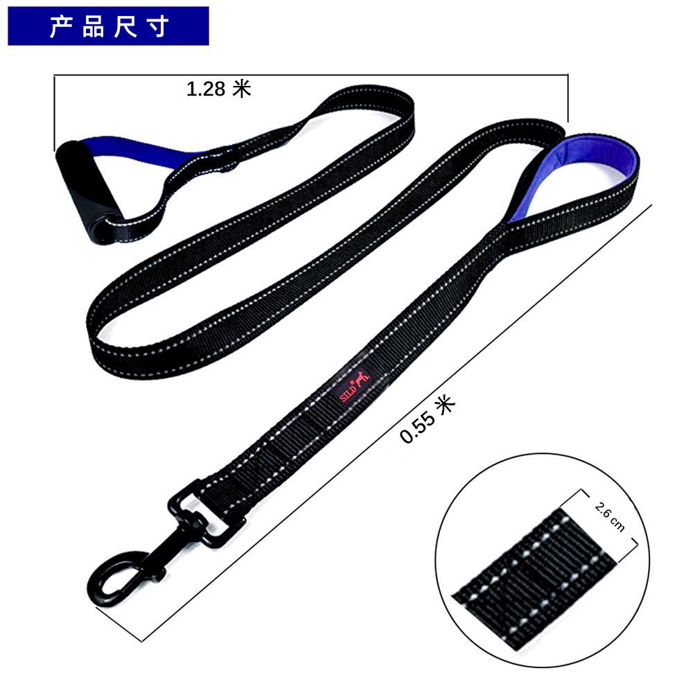 2M Pet Dog Leash, Suitable for Small and Medium-sized Dogs