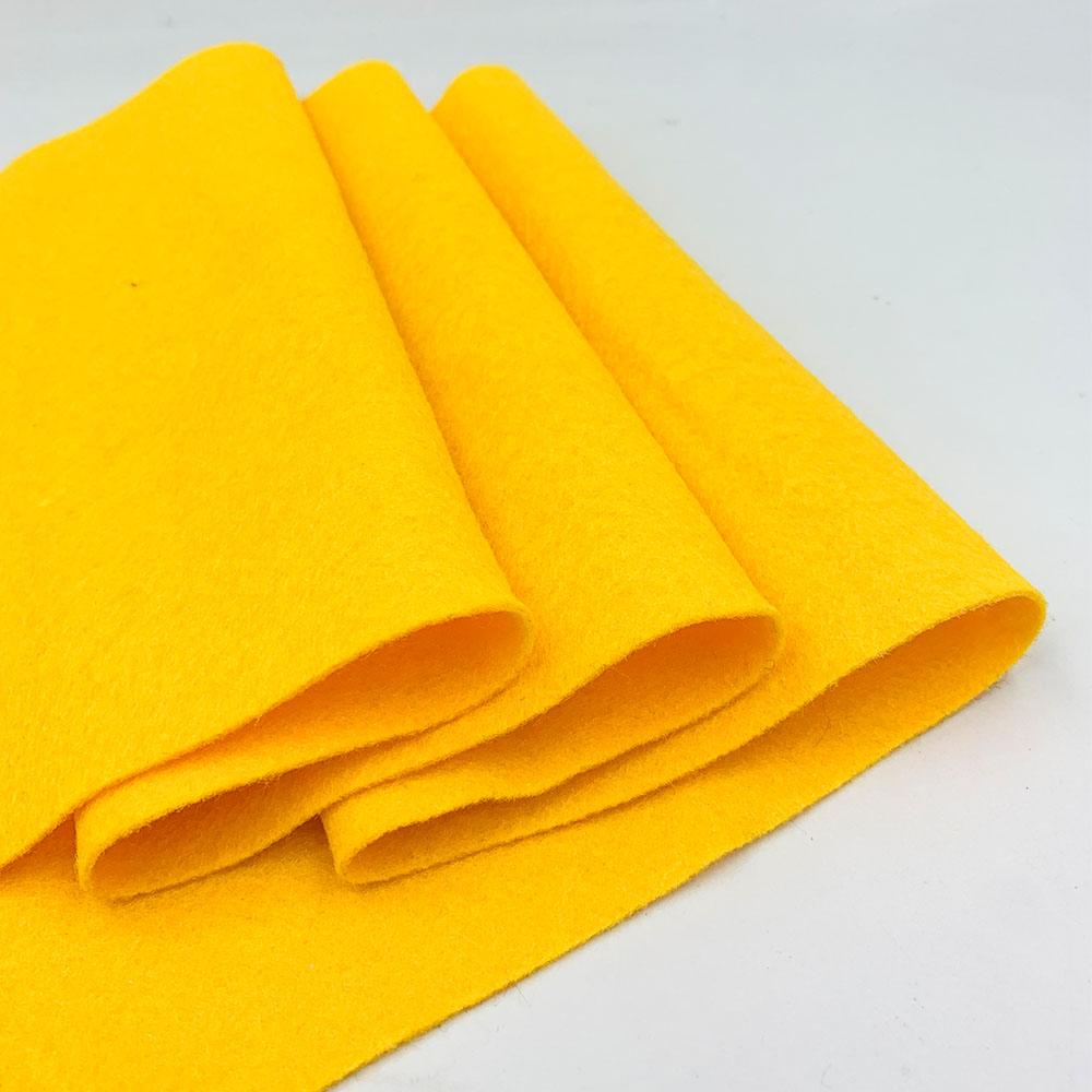 Soft Felt Fabric Non-Woven DIY Handmade Sewing Dolls Xmas Kids Crafts Accessories Material Children's Day Gift 1.4mm Thick