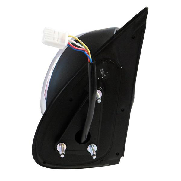 Toyota Hilux (11-15) Left-Hand Drive Right Rear View Mirror - Model 87940-0K760/87910-0K800