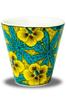 Waza No Kura Auspicious Sake Kutani Yoshidaya Ceramic Japanese Sake Made In Japan Cup, Ware, Guinomi, Aoi, Brand, Tableware, Cup,