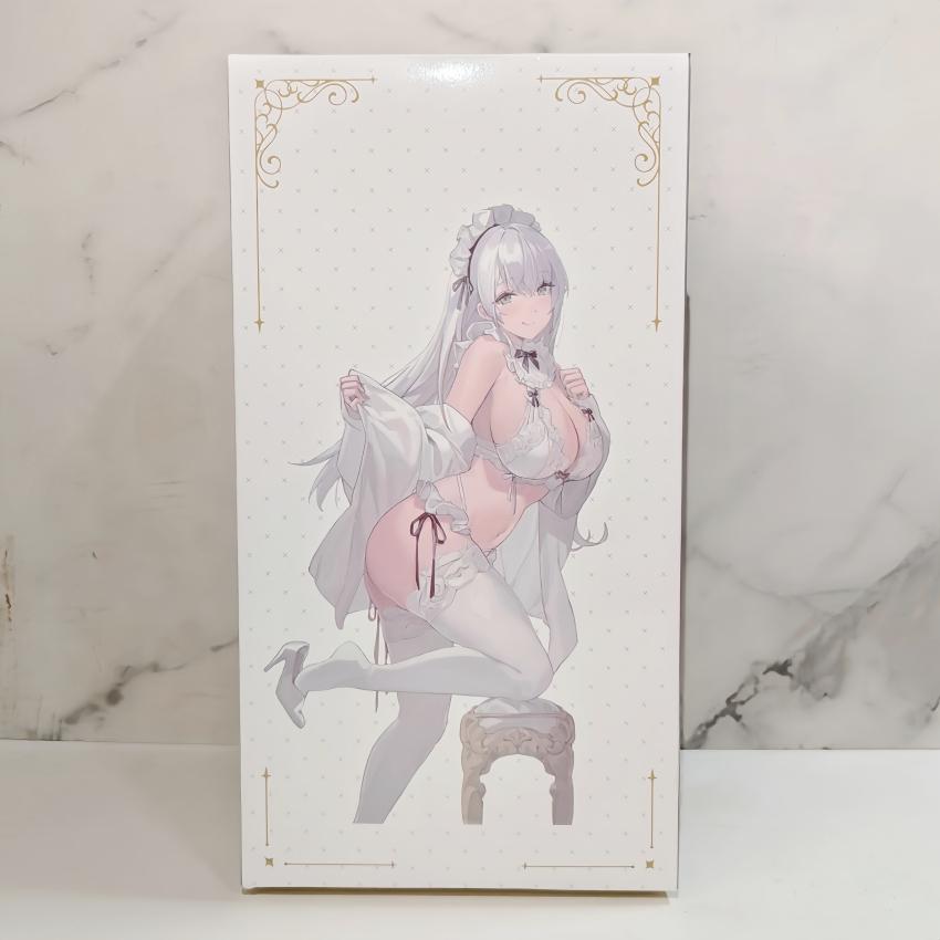 26CM OMAHA MO:OKU Ponita Sauce DX Version 1/6 Ver Girl figure PVC Game Statue Anime Model Action Adult Doll toys gifts