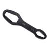 Universal Torx Wrench 8-22mm Adjustable Screwdriver with Double Ended Design for Glasses Repair and Maintenance