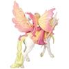 Jouet - schleich - fée feya avec licorne pégase - blanc et rose - a partir de 3 ans - intérieur - enfant - mixte