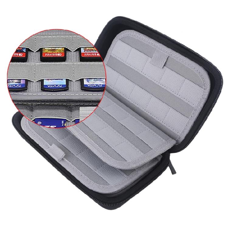 Game Cartridge Holders Protective Carrying Storage for Case for Switch 80 Slots