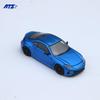 HobbyJAPAN ATS-MODELS 164 Subaru BRZ Metal Blue Finished Model ATS880401