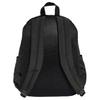 Adidas Polyester Backpack Medium Size Unisex Black Adidas IS5688