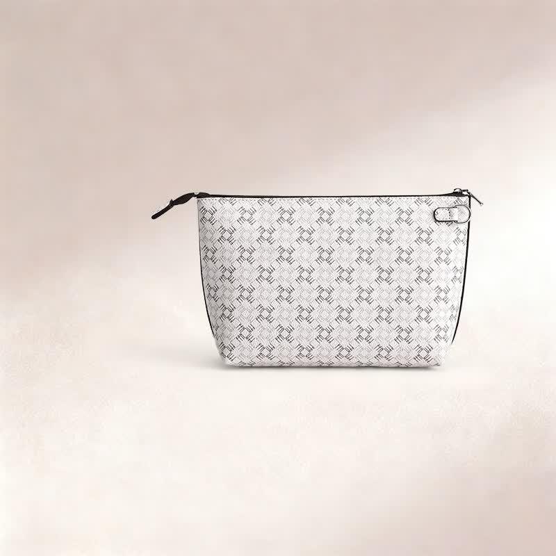 FUFUNI 2026 Women s Portable Travel Cosmetic Handbag