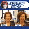 2Pcs Volumizing Hair Root Clip Roller Wave Fluffy Hair Clip Hair Root Curler Fluffy Hairstyling Clip Tool