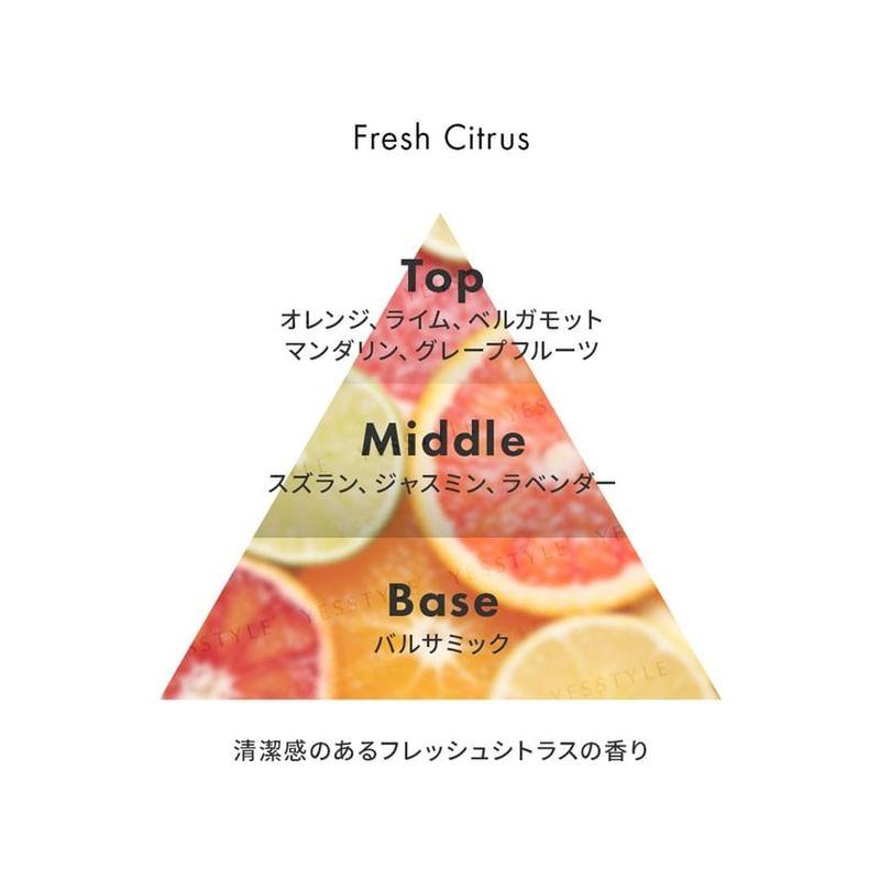 IKUE - Treaetment Fresh Citrus