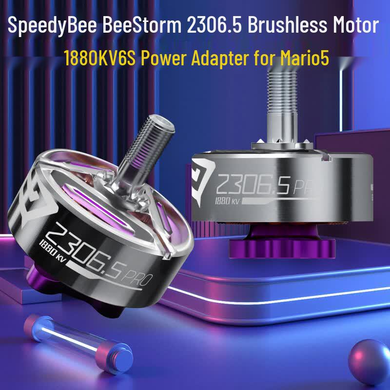 

Xin Yuan Tuo Bee Storm 2306.5 PRO FPV Motor