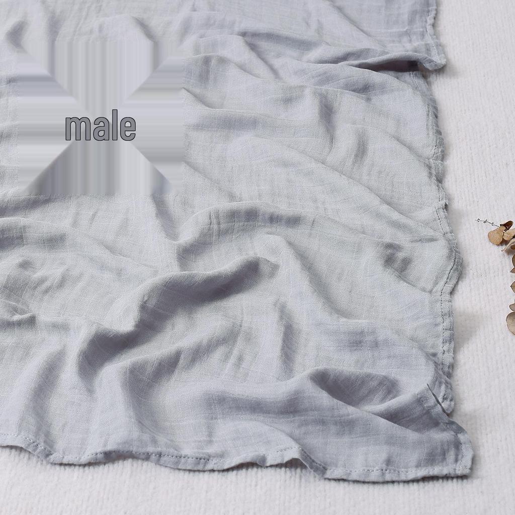 Kangobaby Newborn Bamboo Cotton Baby Towel & Blanket