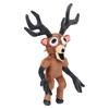 38cm  Deer Plush Toys Movie Stuffed Animals Deer Toy Fans Birthday Gifts Toys for Kids Halloween Gifts