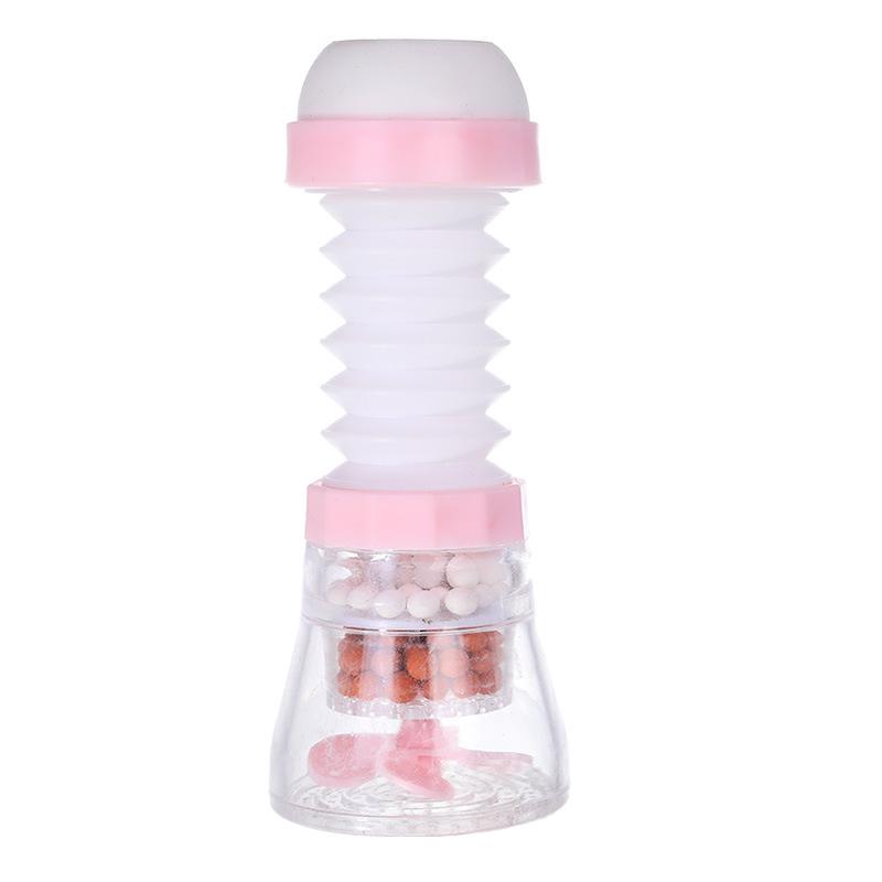 Torneira de cozinha, torneira de banho, chuveiro respingo, filtro de água, bico telescópico, utensílios de cozinha