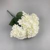 1PC 5-Head Artificial Flower Hydrangea Silk DIY Wedding Bridal Bouquet Home Party Decoration