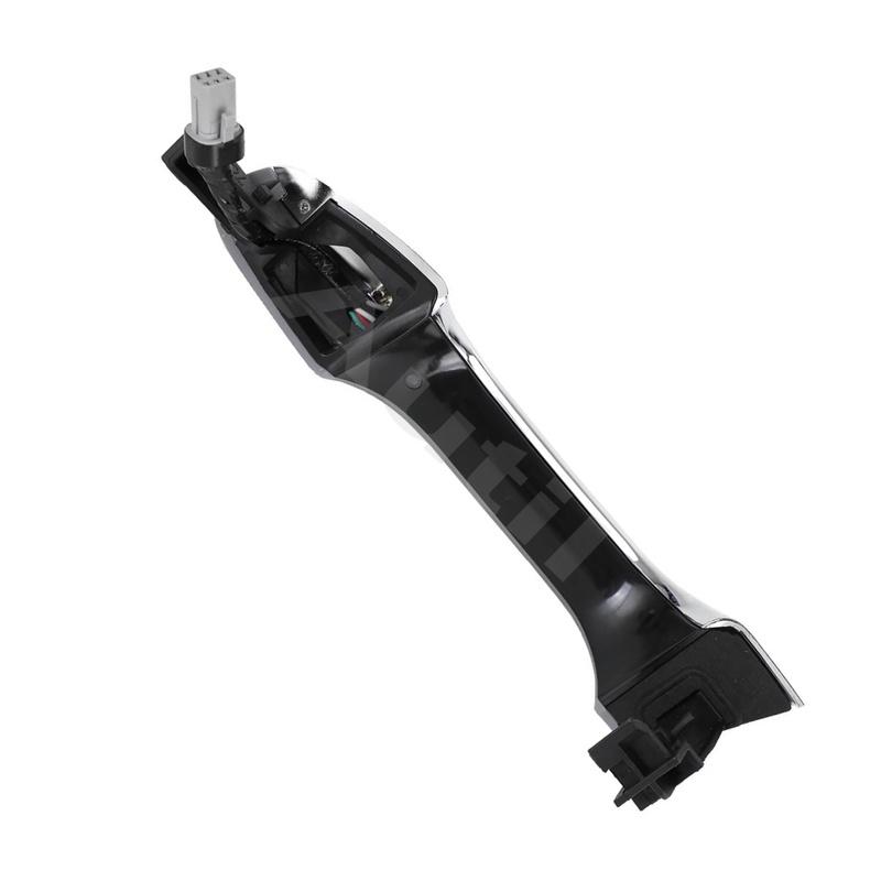 82651-D9710 82661-D9710 for Kia Sportage 2017- Front Left Right Exterior Outside Door Handle Plastic+Metal Replacement Parts