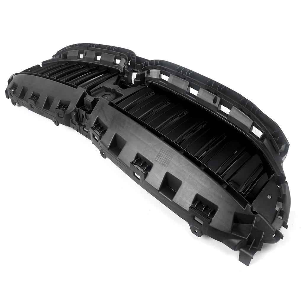 Front Radiator Grille Active Air Shutter Black 51749465188 For BMW G20 G21 330i 2019-2022