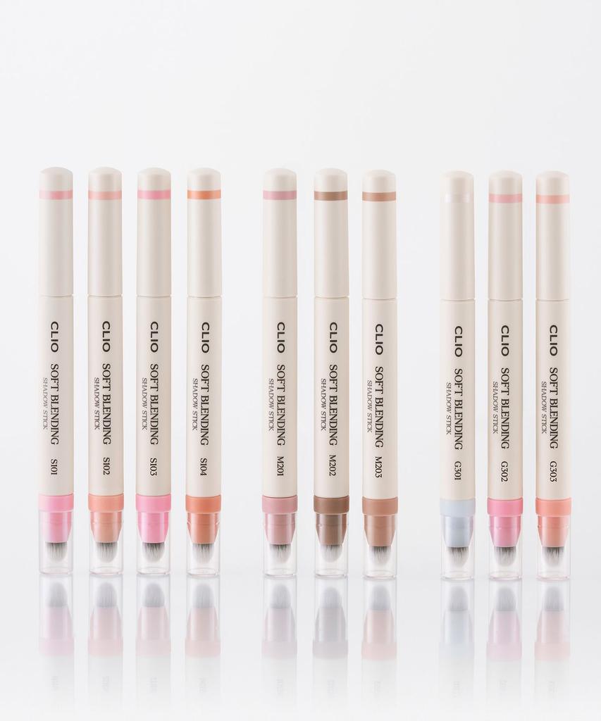 [NEW] Soft Blending Shadow Stick (2 types: Shimmer, Matte)